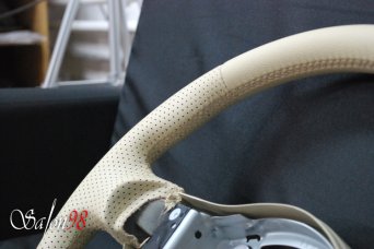 перетяжка руля infiniti