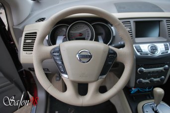 руль nissan teana