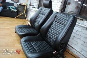 Salon98.Ромбы на сидения