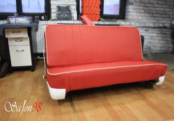 Salon98.Перетяжка ГАЗ-21