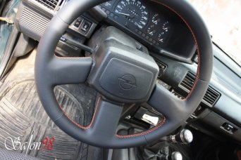 перетяжка руля Opel