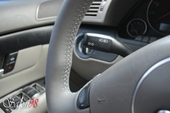 Перетяжка руля Audi