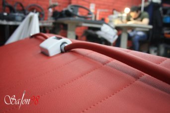 Salon98. Спинка дивана ГАЗ-21