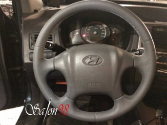 Перетяжка руля Hyundai