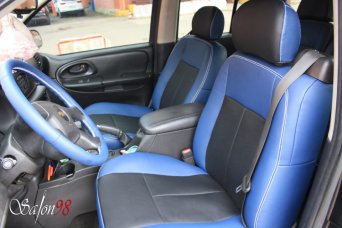 салон Chevrolet