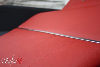 Salon98.Перетяжка дверных карт ГАЗ