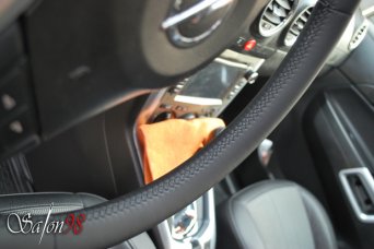 перетяжка руля Opel Antara