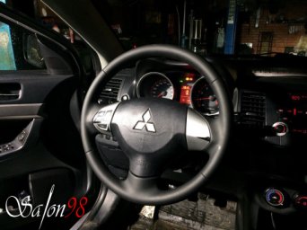 руль lancer
